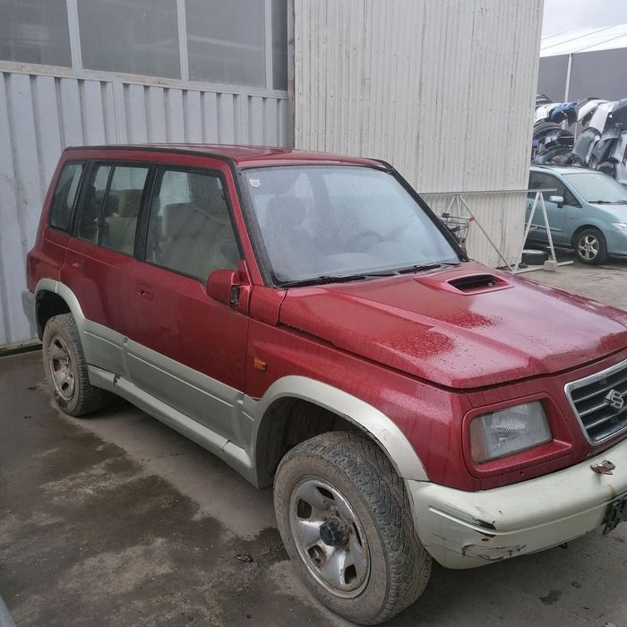 Dezmembrari  Suzuki VITARA (ET, TA)  1988  > 2002 2.0 TD tractiune in