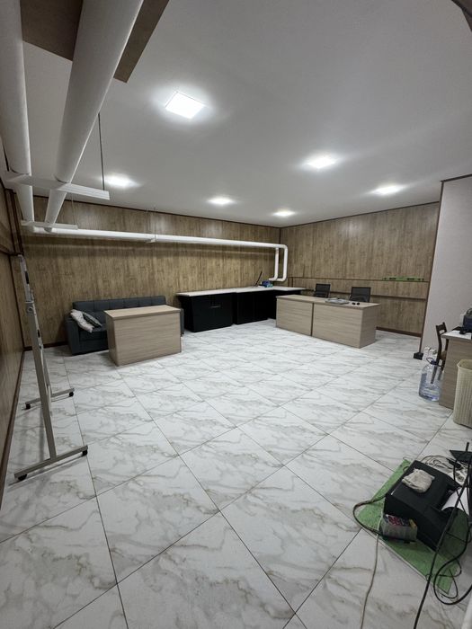 Современный офис 49 м² в центре Ташкента