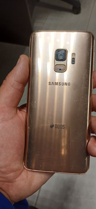 Samsung S9 dual sim