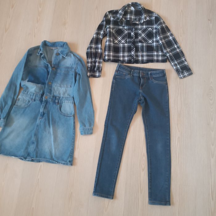 9-10 г. Лот за момиченце