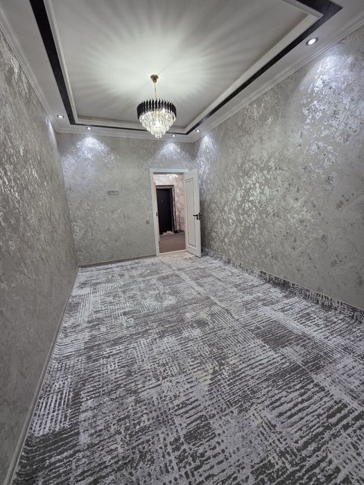 Сдается 2 ком Юнусабад 15 квартал. Новостройка. Мебель дополнят