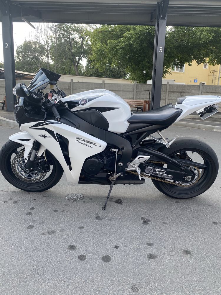 Vand Honda CBR1000RR