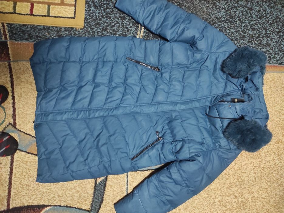 Плащ женский зимний размер от 56 до 60