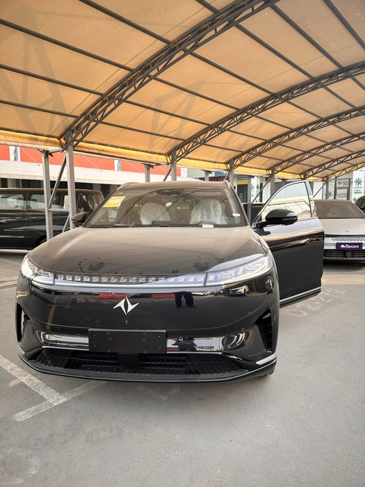 Dongfeng ep008 ультра рестайлинг