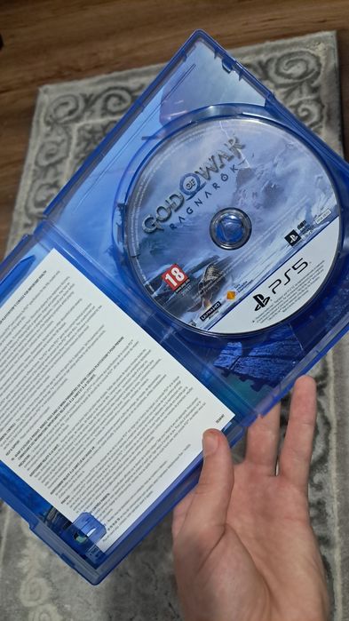 God of War Ragnarok PS5