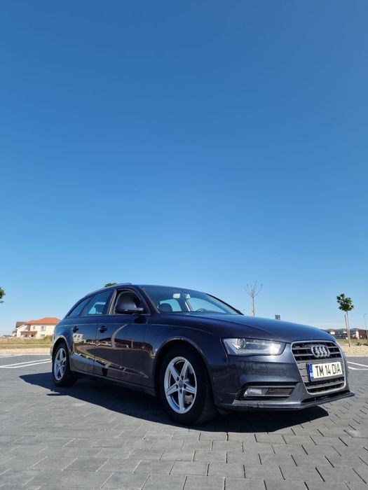 Vand Audi A4 an 2015
