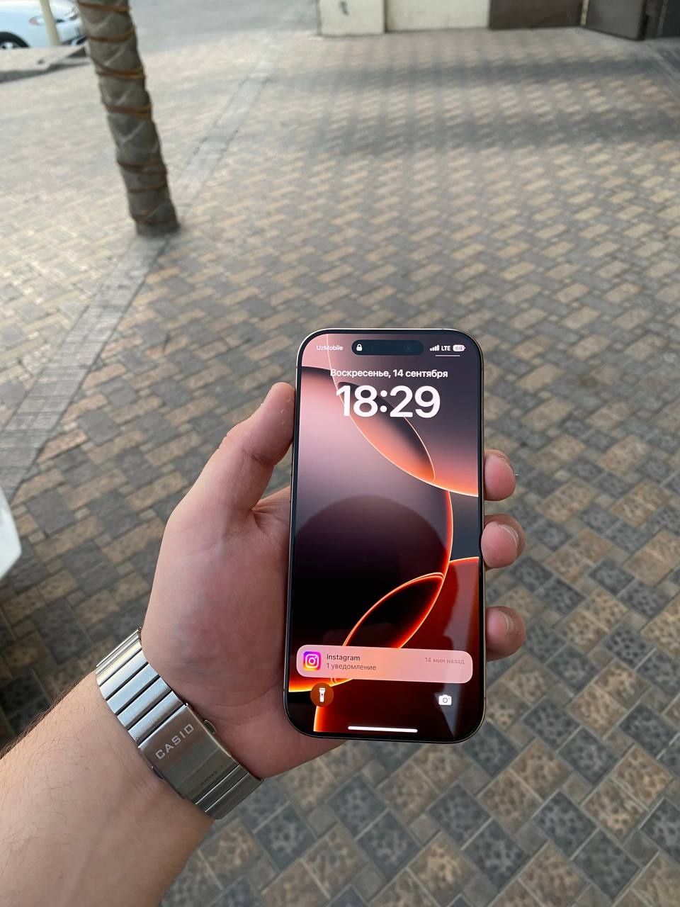 Iphone 16 pro 128gb