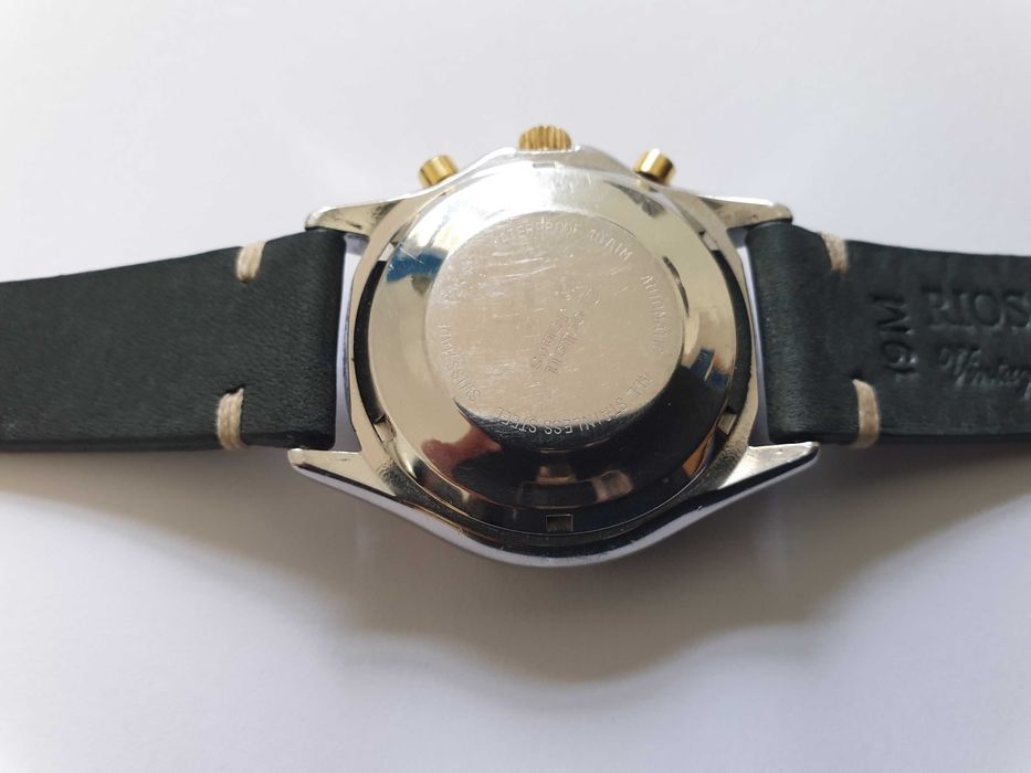 Ceas Crockett  & Jones cronograf automatic (Valjoux 7750)