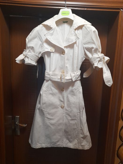 Дамски Шлифер Benetton