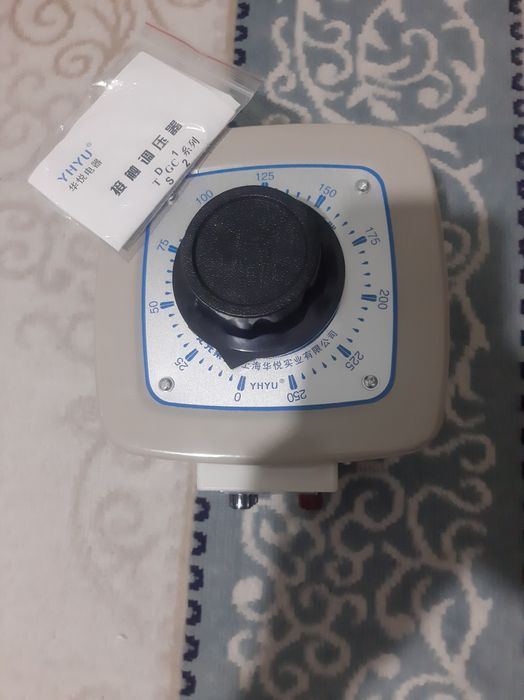 Автотрансформатор латр Трансформатор