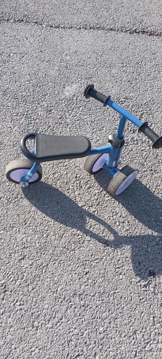 Балансиращо колело за прохождащи деца и по големи