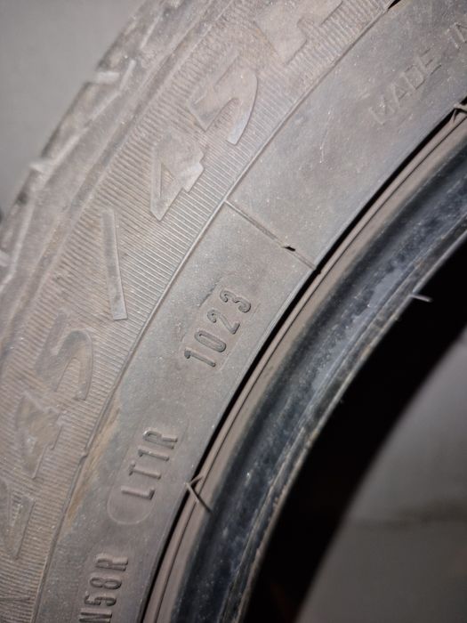 Летни гуми Debica Presto UHP 2 - 225/45/R17 - 2бр. и 245/45/R17