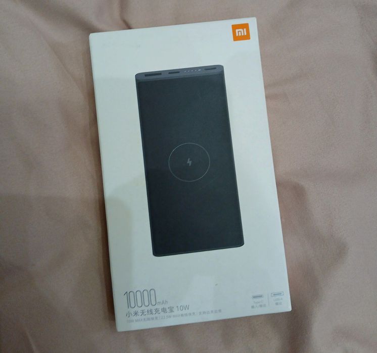 Повербанк Mi новый оригинал привозной