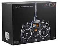 Радио апаратура Spektrum DX8 Transmitter Only MD2