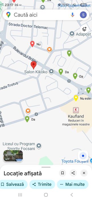 Apartament de inchiriat