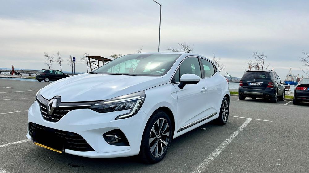 Renault Clio E-Tech Hybrid ГАРАНЦИЯ