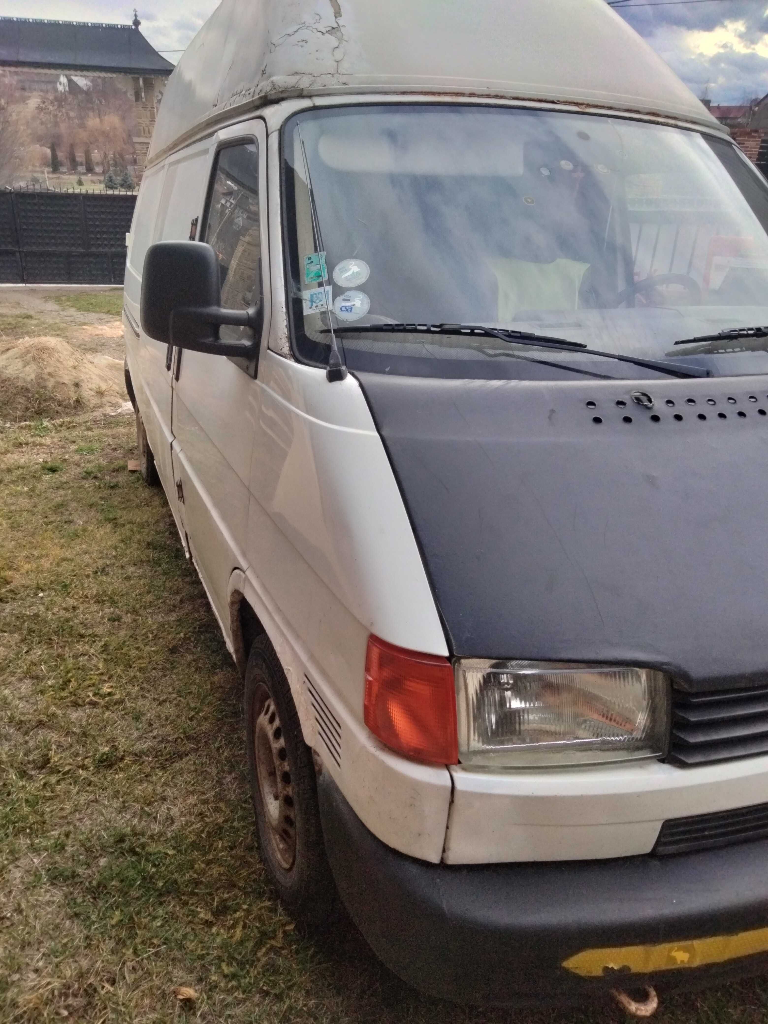 Volkswagen Transporter 4