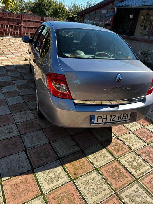 Renault Symbol 1.2, 16V, Thalia
