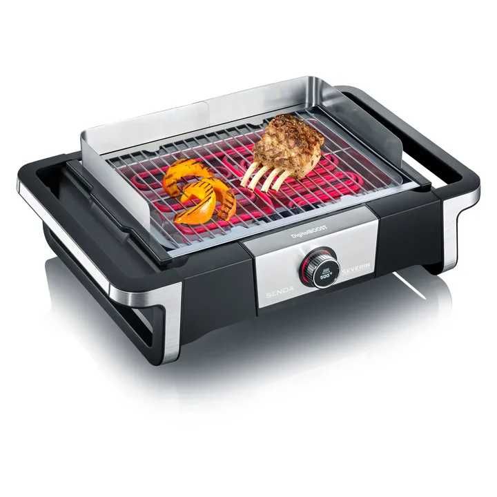 Грил скара Severin Senoa Digital Boost (PG 8114) – 3000W