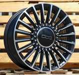 16 Джанти Фиат 500 Fiat 500e 2025