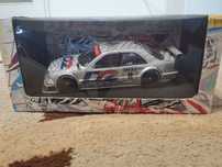 Mercedes C clas DTM 1:18 Minichamps