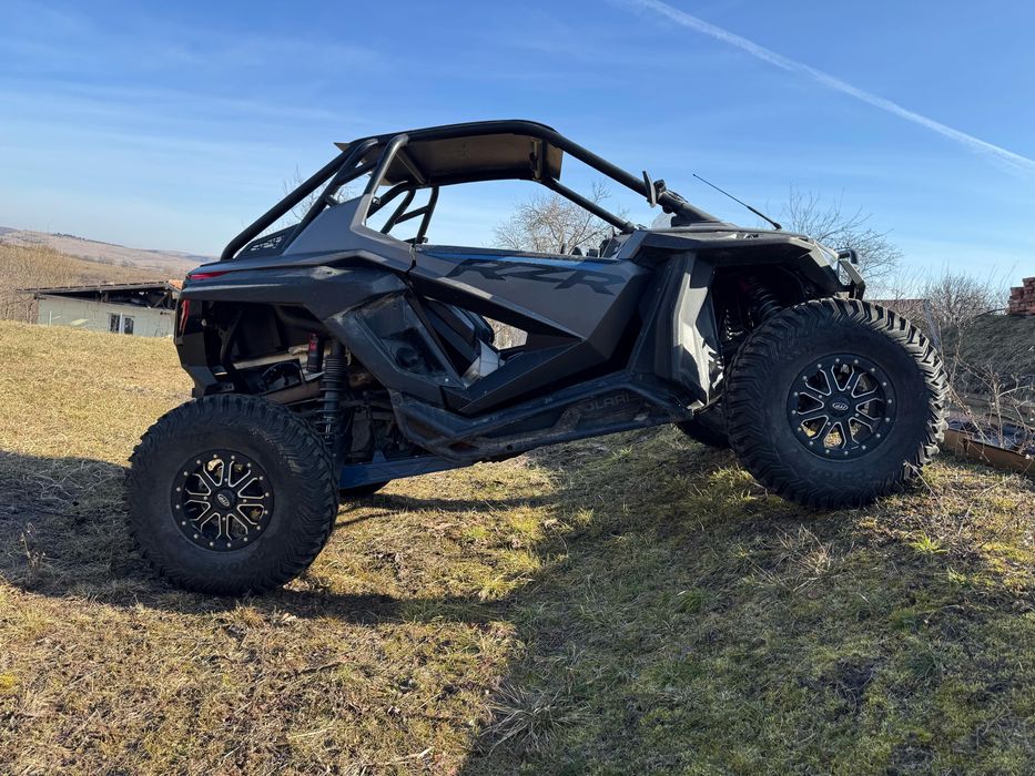 Polaris RZR Pro XP Ultimate 181CP 3500km Buggy