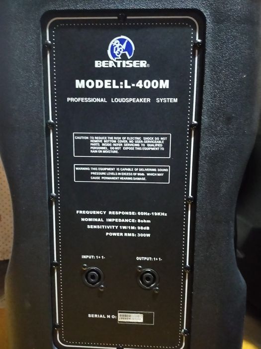 Boxe audio, pentru evenimente, cu standuri, statie!