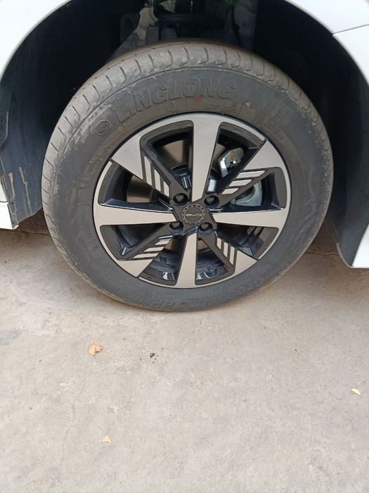 Byd e2 diska balon 16