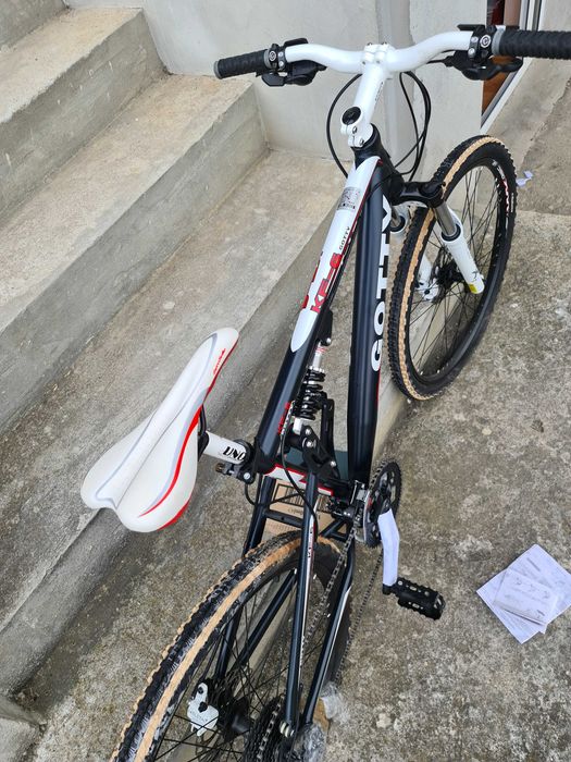 Bicicleta mtb Gotty de 26"