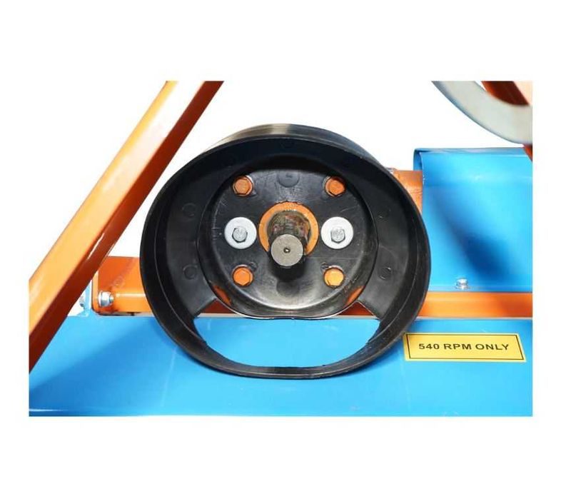 Tocatoare resturi vegetale latime 155 cm Agramix