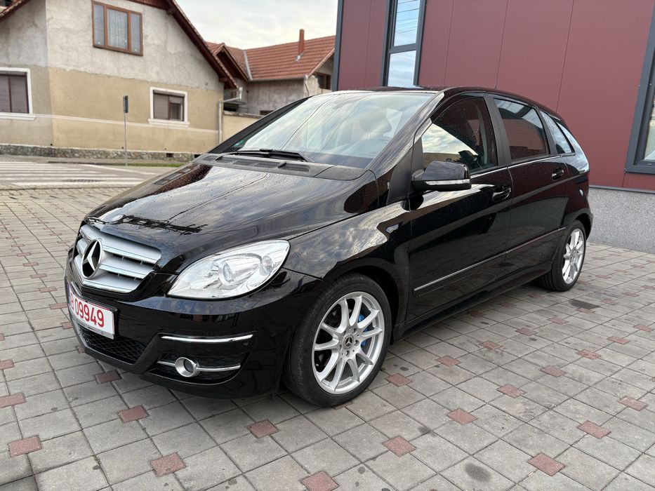 Mercedes B180 Euro 5 Cutie Automata 12 Luni Garantie