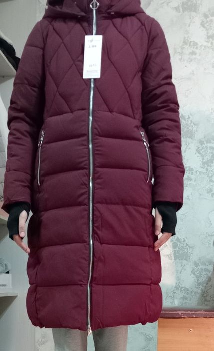 Зимный куртка. 44,46 раз.