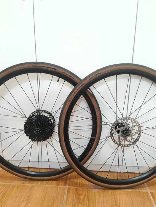 Vand roti cursiera/gravel 28"