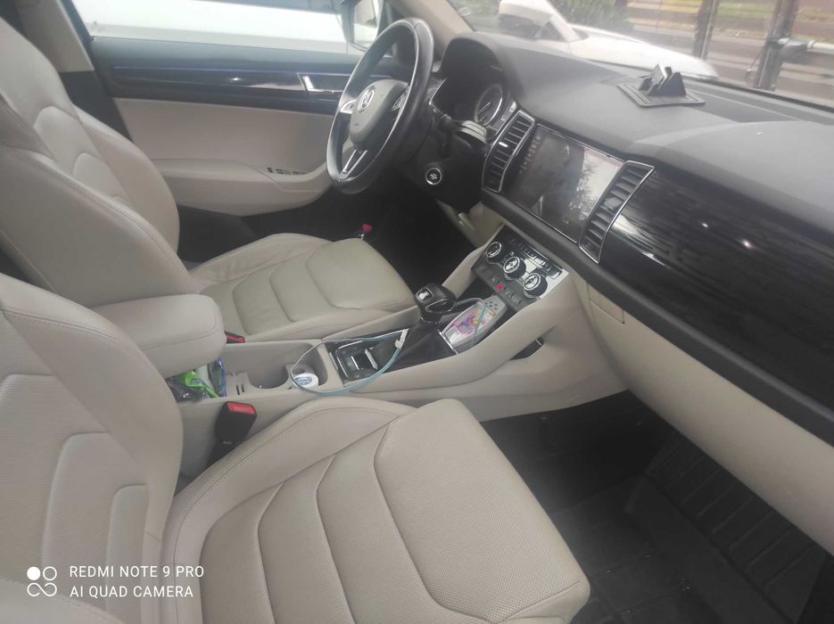 Skoda Kodiaq 7 locuri,4x4 DSG,2TDI,FULL