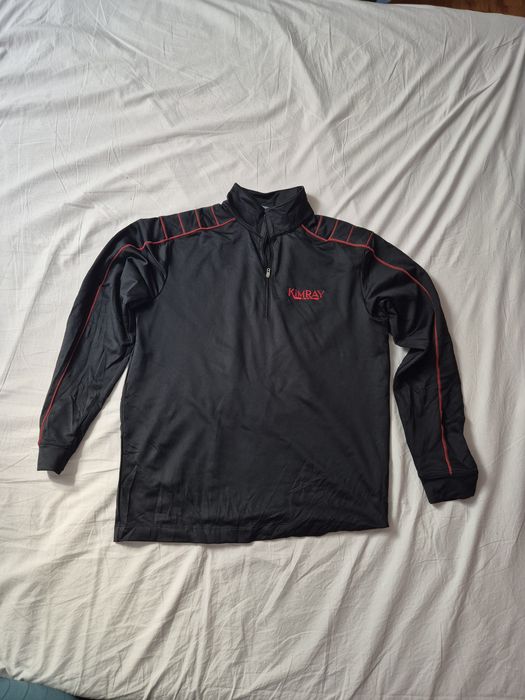 Bluza Nike Golf, Neagra mărimea M