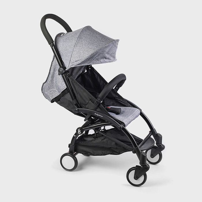 Удобная и манёвренная прогулочная коляска для ваших прогулок