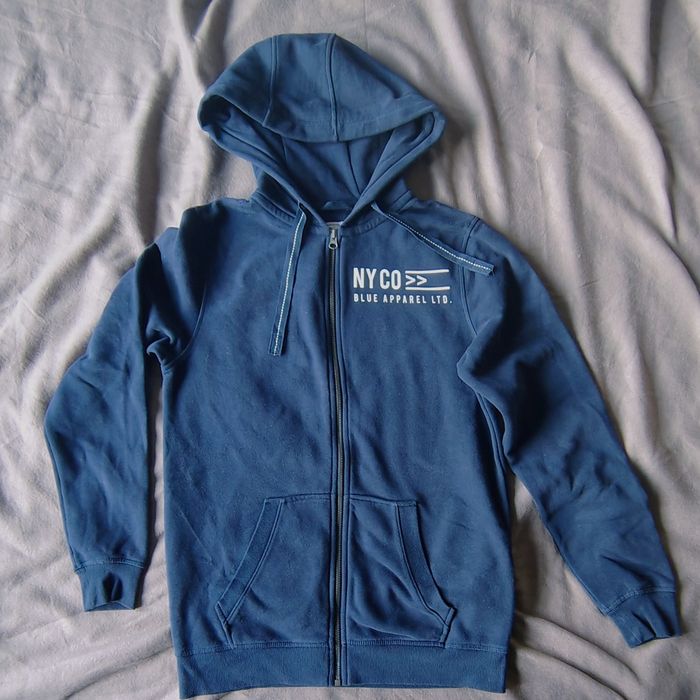 Син суичър NY CO