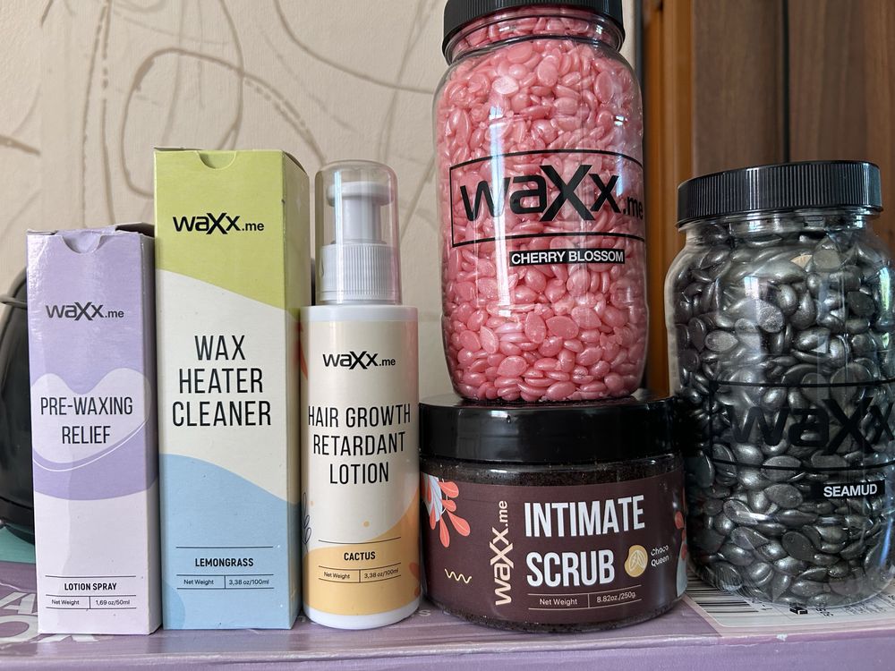 Комплект Waxx.me