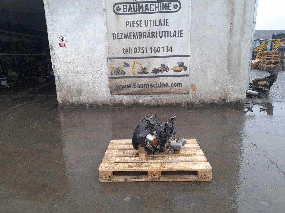Pompa hidraulica Terex 6088295 pentru excavator Terex TC225