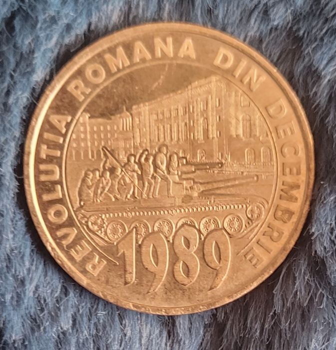 Bancnote și monezi românești,  de vânzare