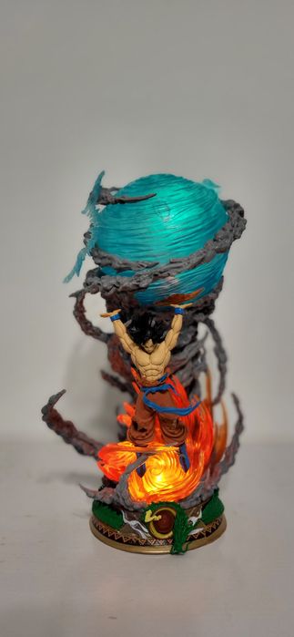 Lampa de noapte Goku, Dragon Ball Z