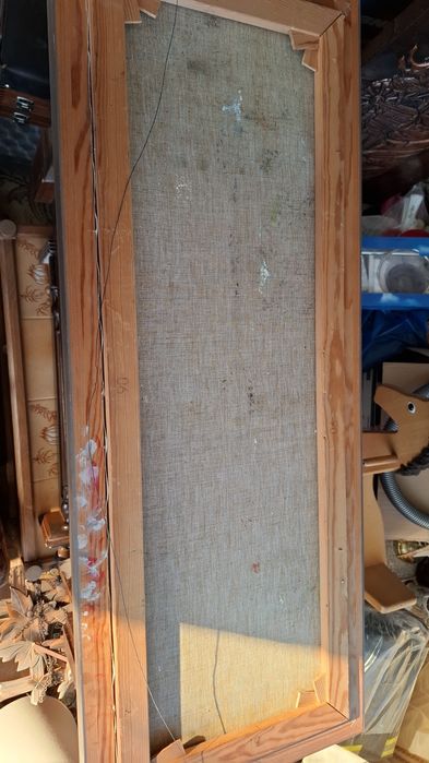 Tablouri  vechi ,picturi pe panza