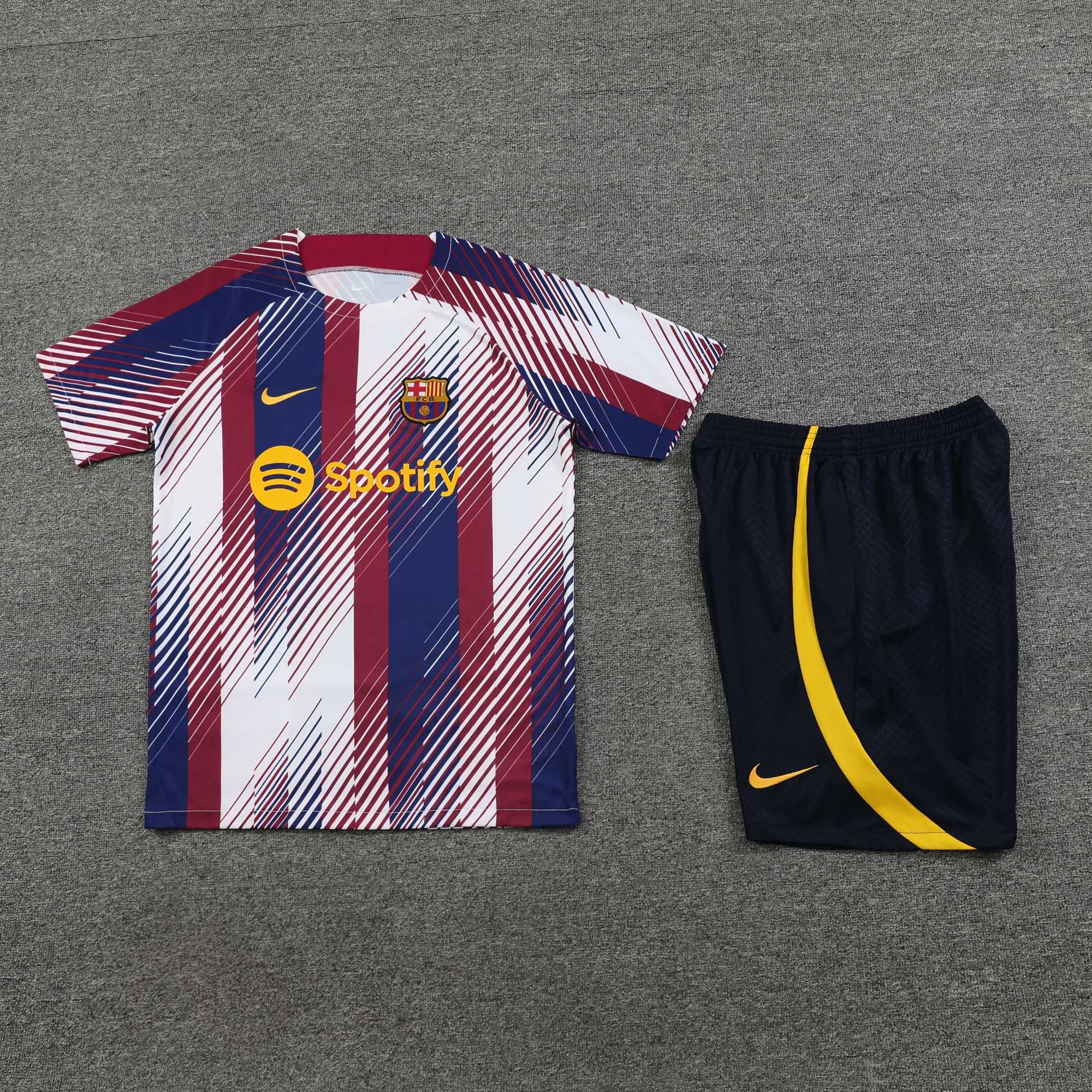 Compleu Nike FC Barcelona model rar 24/25
