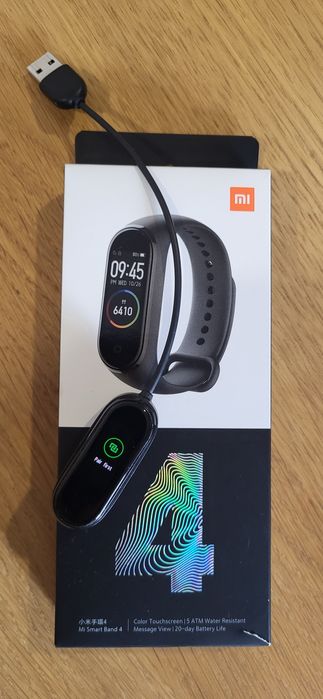 Xiaomi Mi band 4