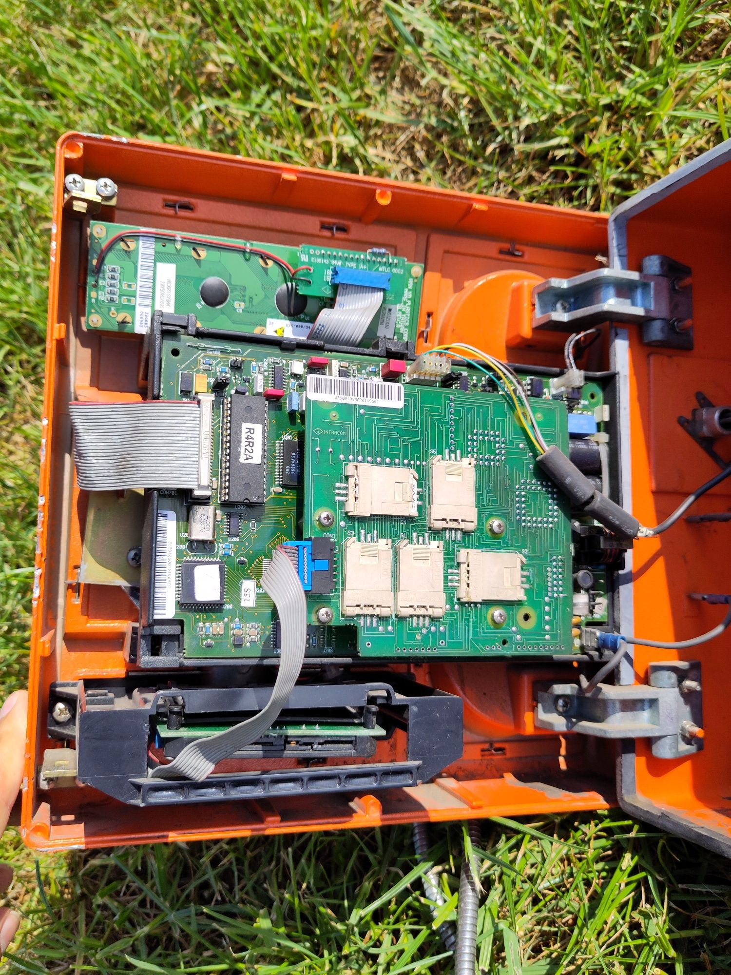 Telefon public romtelecom