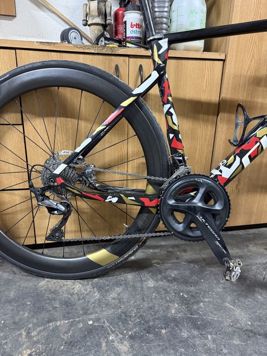 Cursiera Cube agree race c:62