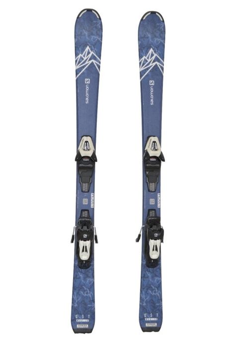 Детски Ски Salomon QST Junior 2022, 130см.