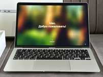 MacBook Air 13.3 Chip M1 2024 EAC АКБ 97% SSD256/RAM8GB MGN93RU A2337