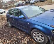 Ауди А3 8 p-1,9 TDI-105  к.с.На Части