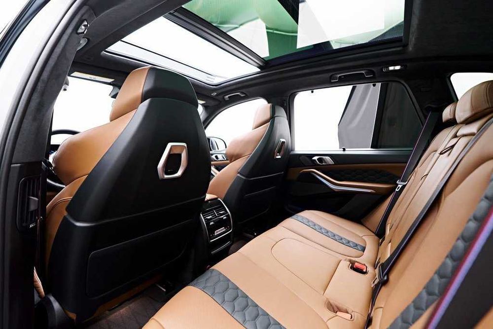 2025 BMW X5 M Competition